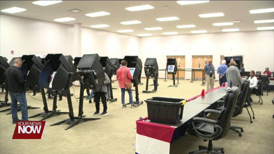 Institute for Civics and Public Policy at ONU holds poll to see some insight into the thoughts of Ohio voters