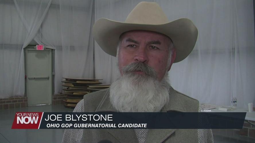 Lima Community for Medical Freedom hear from candidates on the Ohio governor ballot