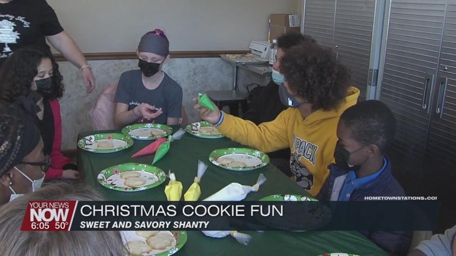 Sparty Friends program has students coming together to celebrate the holidays