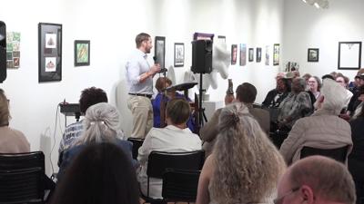 Allen County Democrats Rally Support at “Building a Blue Wave” Event