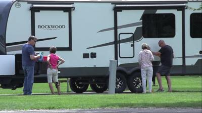 Ottawa Metro Park opens 27th camping season in Lima