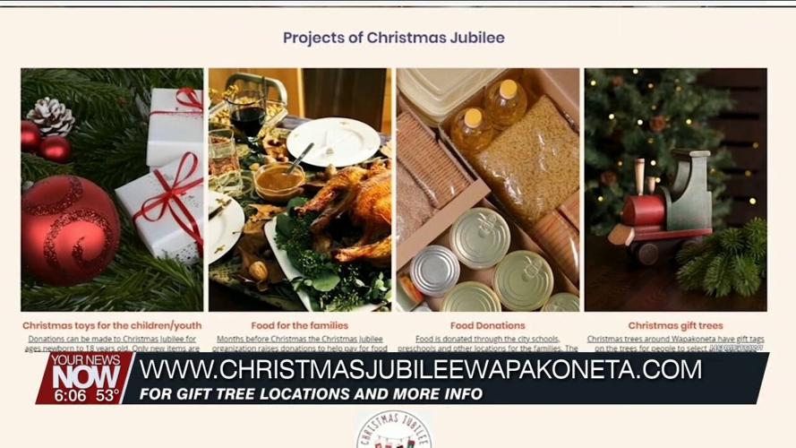 Non-profit seeks assistance bringing Christmas joy to Wapakoneta families in need