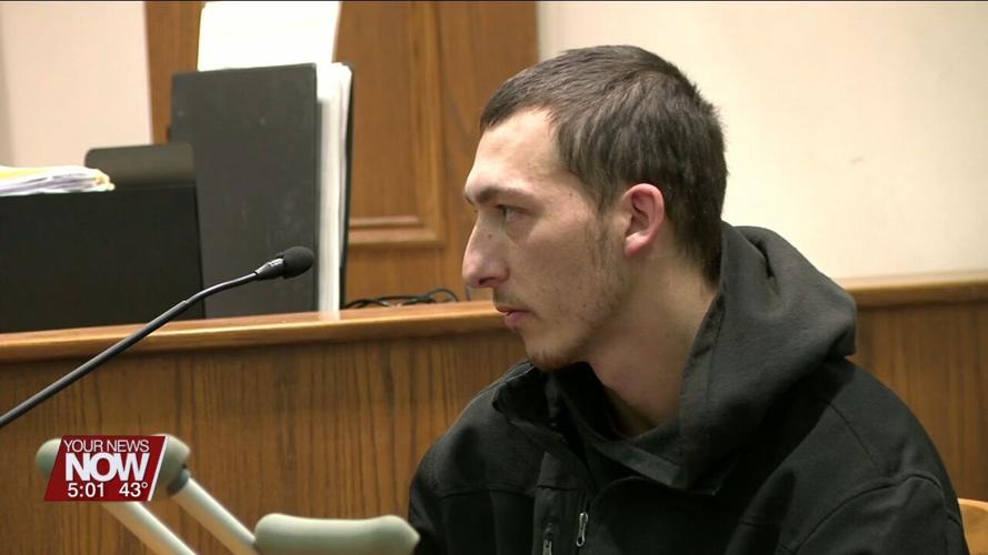 Alleged victim takes the stand in day one of Scott Catlett's trial