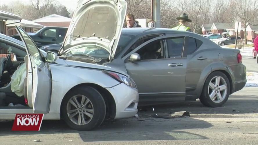The Lima Police Department and the Ohio State Highway Patrol joining forces to try and curb traffic crashes