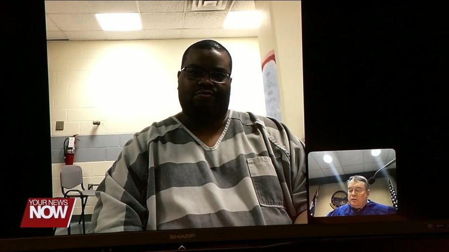 Antrea Hardy arraigned for Monday's shooting at the Imperial Inn