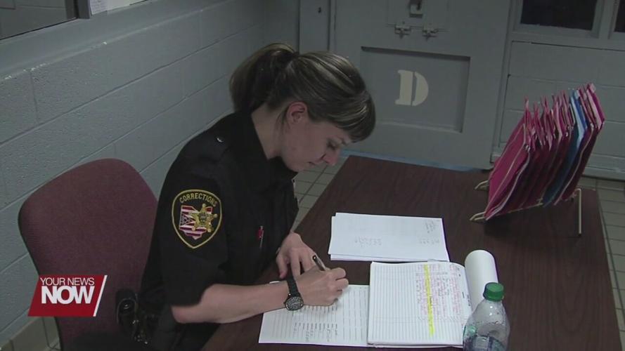Allen Co. Commissioners and Sheriff working together to find ways to retain and hire employees at the sheriff department