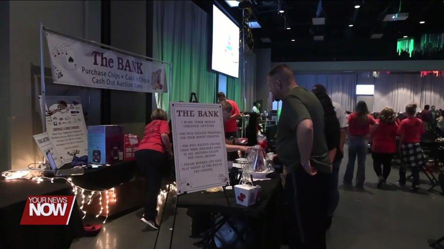 ChamberFest brings some Vegas fun to downtown Lima