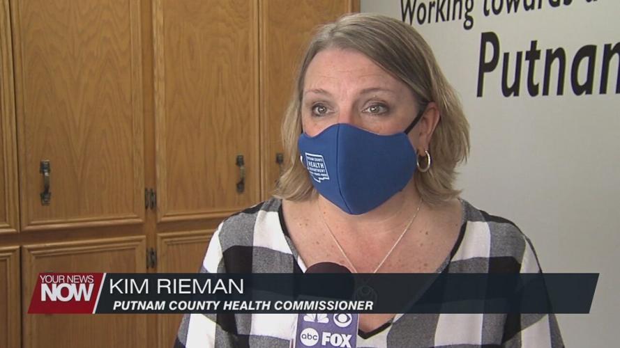Putnam County returns to Level 3 in COVID cases News