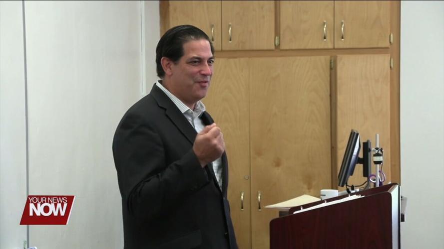 Institute for Civics and Public Policy at ONU holds poll to see some insight into the thoughts of Ohio voters