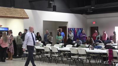 Lima Noon Optimist Club honors students for leadership, service