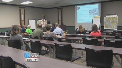 Ottawa officials and residents discuss greenspace