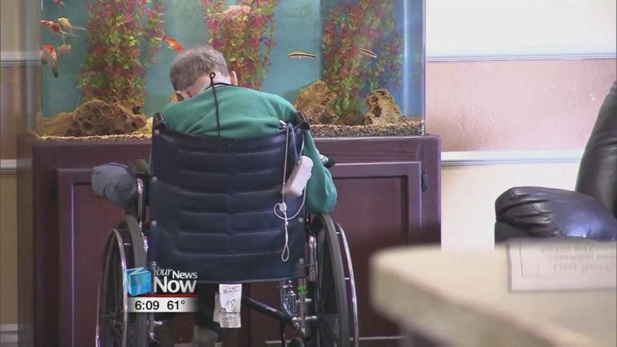 People with dementia, caregivers affected by isolation