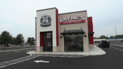 Layne's Chicken Fingers to open first northwest Ohio location in Lima