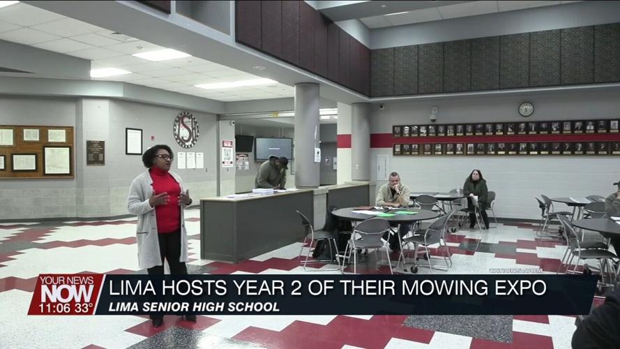 City of Lima hosts their second Mowing Expo for entrepreneurs