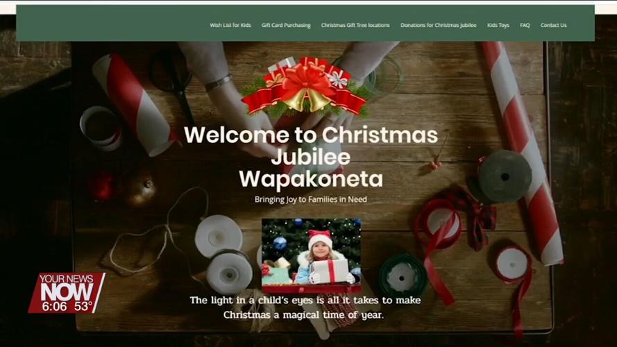 Non-profit seeks assistance bringing Christmas joy to Wapakoneta families in need