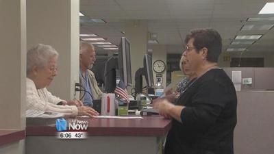 Allen County Board of Elections recommends absentee ballots turned in ASAP