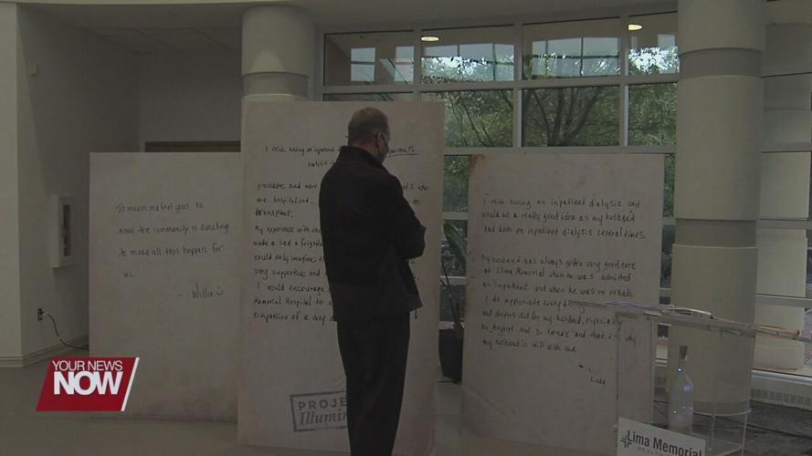 Lima Memorial Foundation launches Project Illuminate