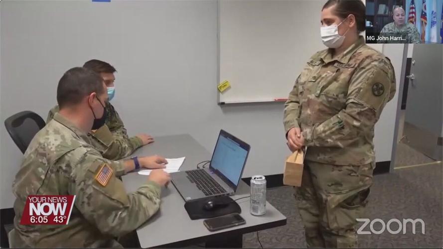 Ohio National Guard ready to help at Ohio hospitals