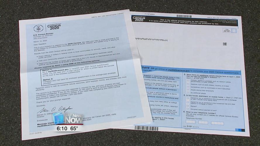 Have you completed your census form