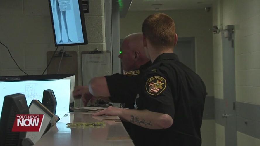 Allen Co. Commissioners and Sheriff working together to find ways to retain and hire employees at the sheriff department