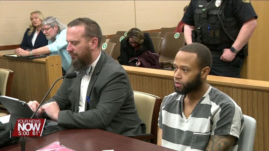 Kenyatta Washington has case bound over to Allen County Common Pleas