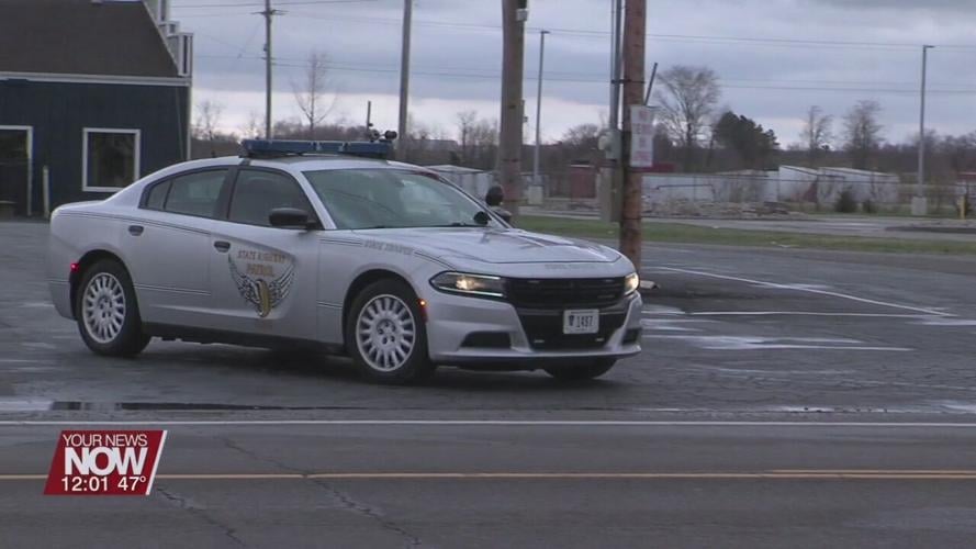 Bluffton police officer loses his life during pursuit, one of three suspects still being sought