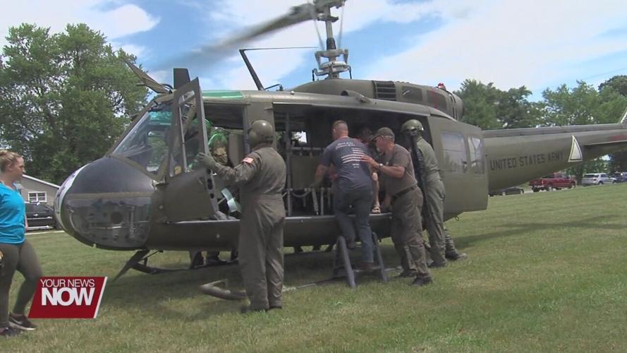 50th reunion of the 176 Assault Helicopter Company