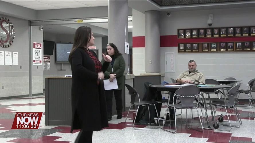 City of Lima hosts their second Mowing Expo for entrepreneurs