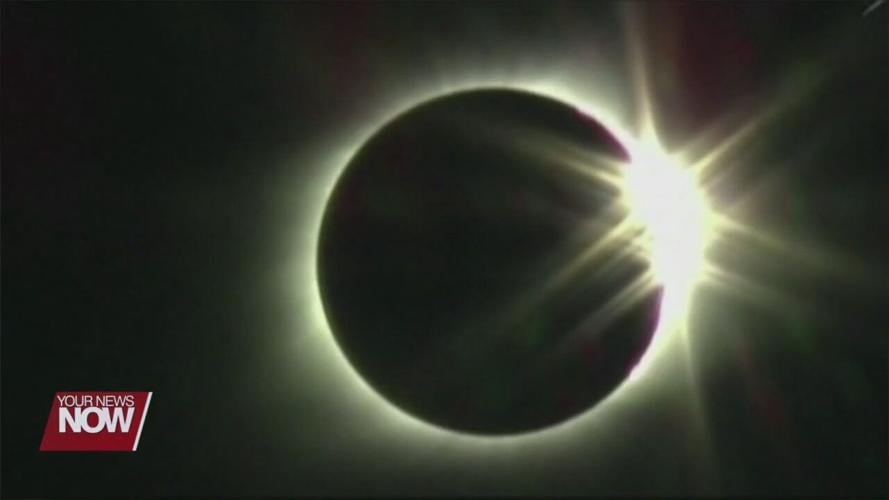 Ohio solar eclipse