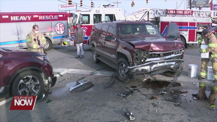 The Lima Police Department and the Ohio State Highway Patrol joining forces to try and curb traffic crashes