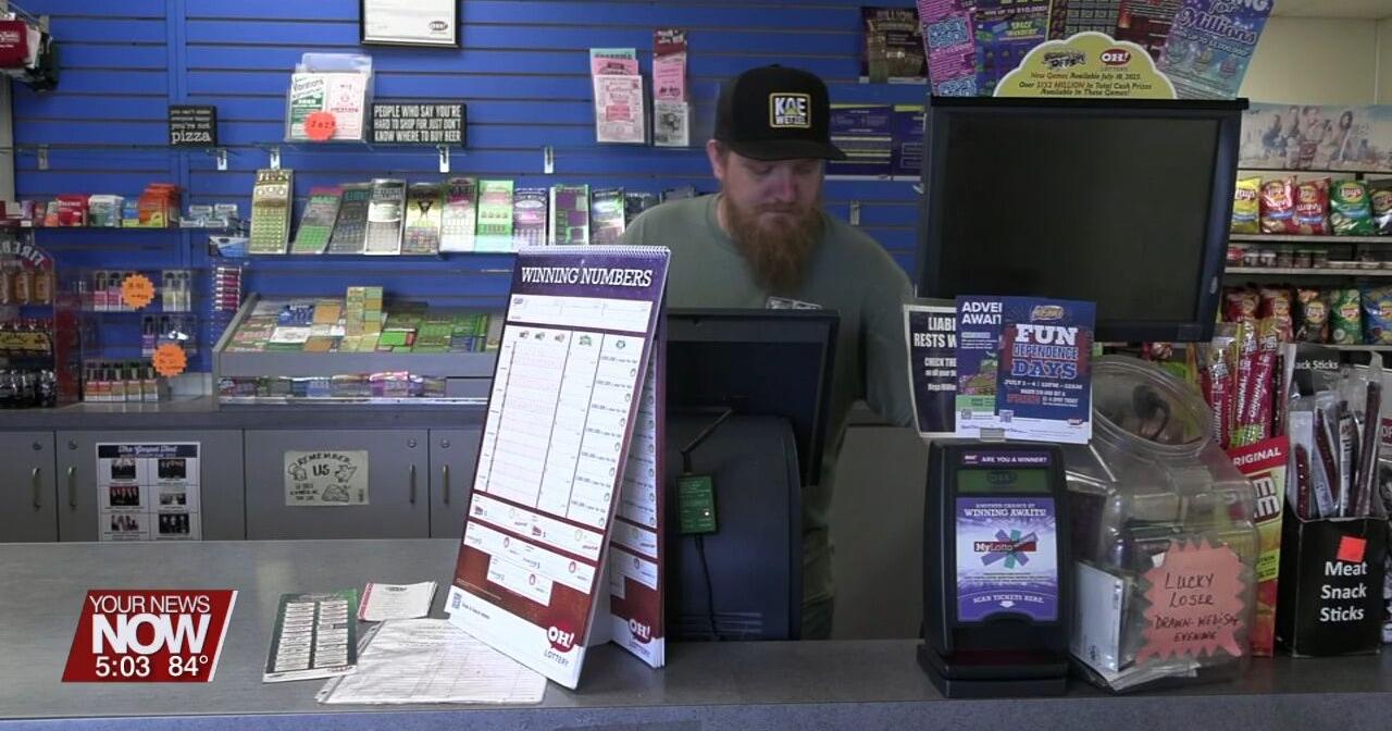 Lottery sales are on the rise as Powerball and Mega Millions jackpots add up to $1.3 billion - Vimarsana News