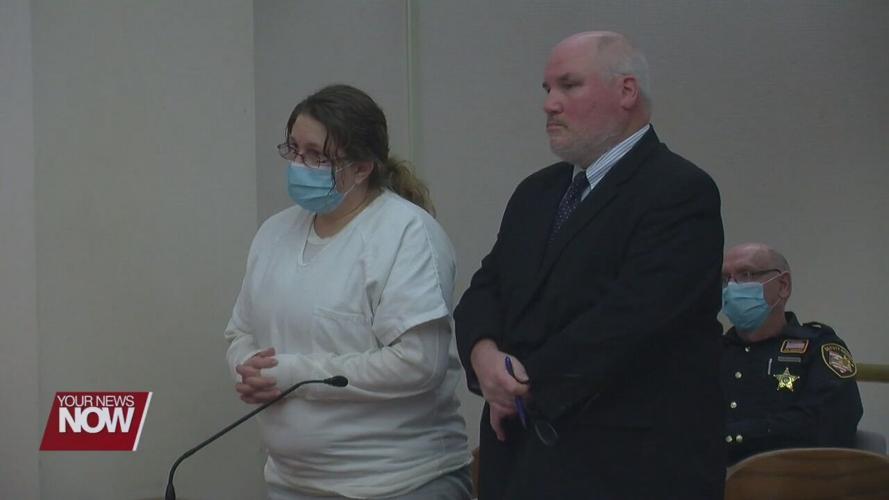 Susan Walendzik pleads guilty to human trafficking