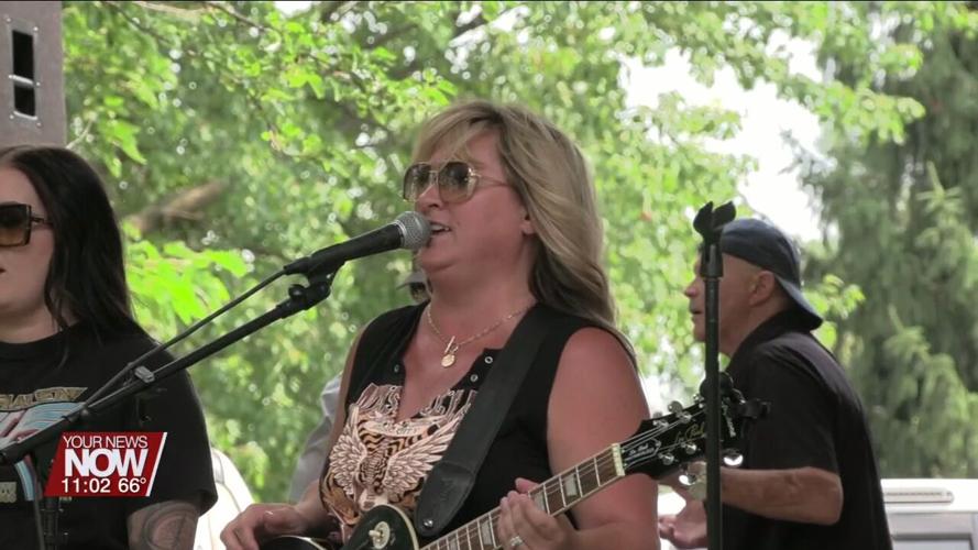 The City of Lima Celebrates National Night Out at Faurot Park