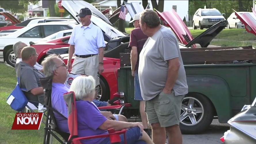 Springview Manor hold 11th annual car show