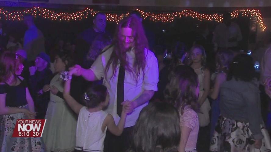 Lima Family YMCA Father Daughter Valentines Dance on February 5th