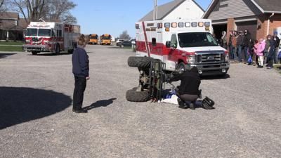 Putnam County students learn lifesaving lessons at Farm Safety Days