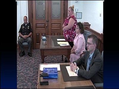 Plea change in murder investigation