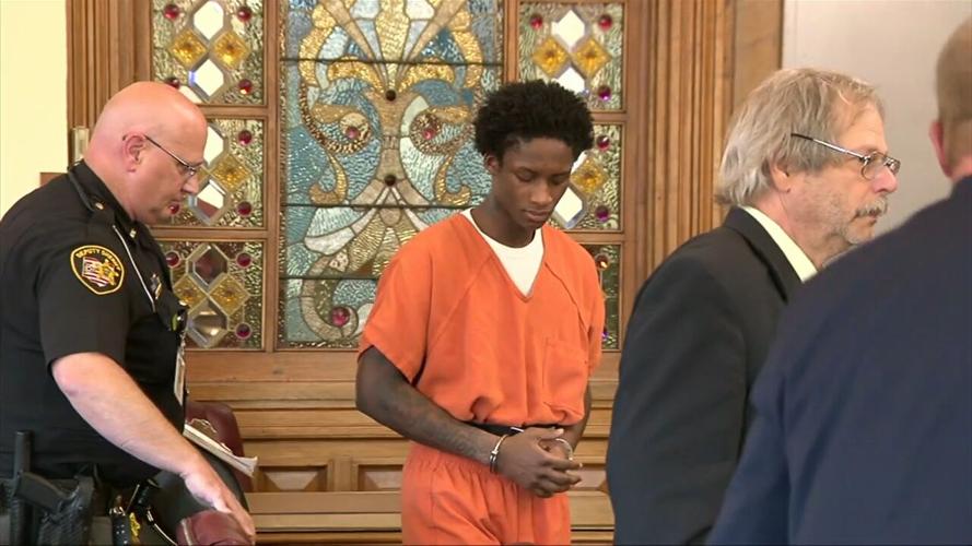 Discovery hearing held for man suspected of fatally striking Officer Francis