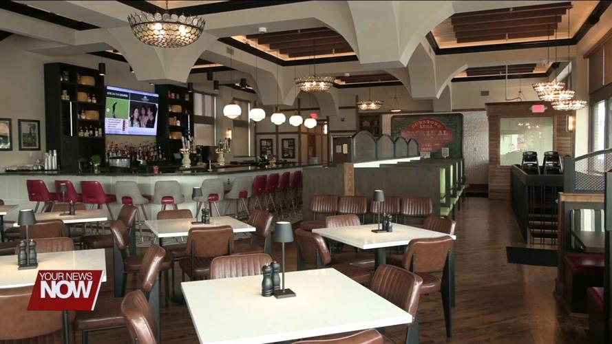 Lima gets first look inside new Spring and Main restaurants