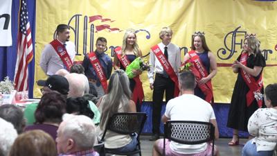 Allen County Fair royalty announced ahead of 2026 fair