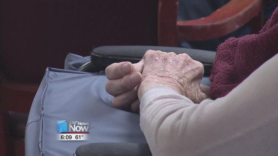 People with dementia, caregivers affected by isolation