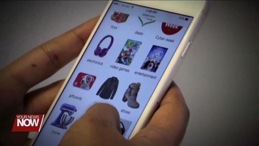 Stay vigilant when shopping online to avoid scams