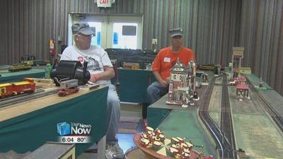 Railroad Heritage Weekend brings nostalgia back to Van Wert