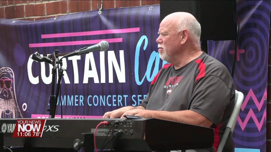 Beer Barrel Boys draw crowd at Civic Center Foundation's Curtain Call series