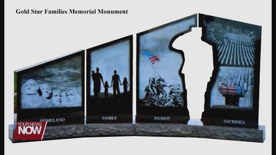 Gold Star Family Memorial to be erected in Wapakoneta