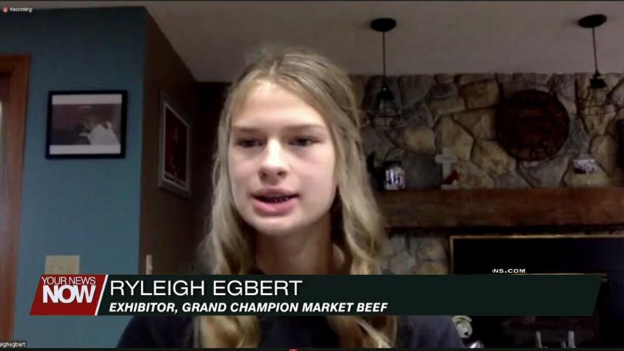 Egbert reflects on historic sale during Sale of Champions