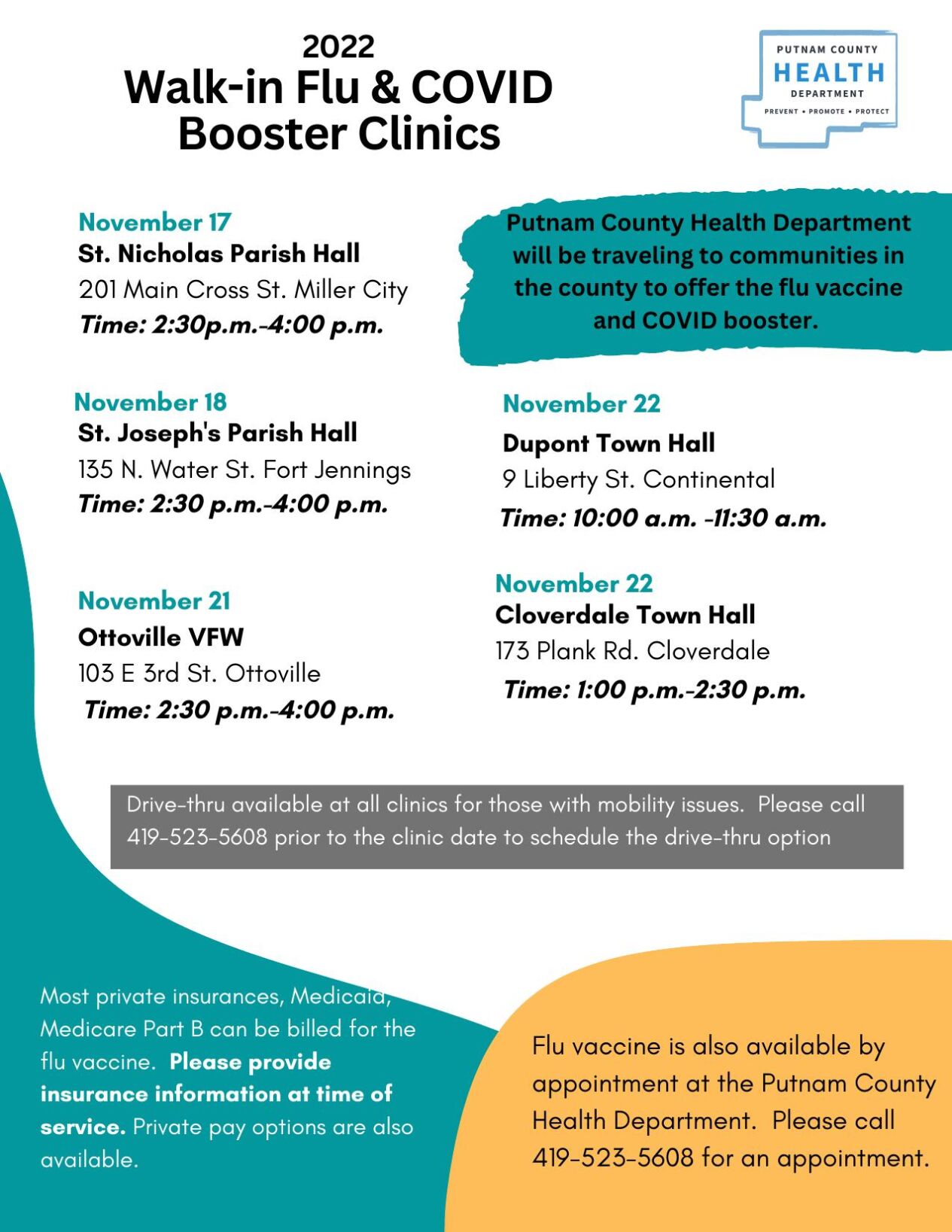 2022 Flu and COVID clinics for November.pdf