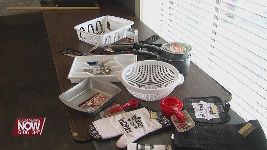 Lima Kiwanis Club helping get those that have lost their homes get back on their feet
