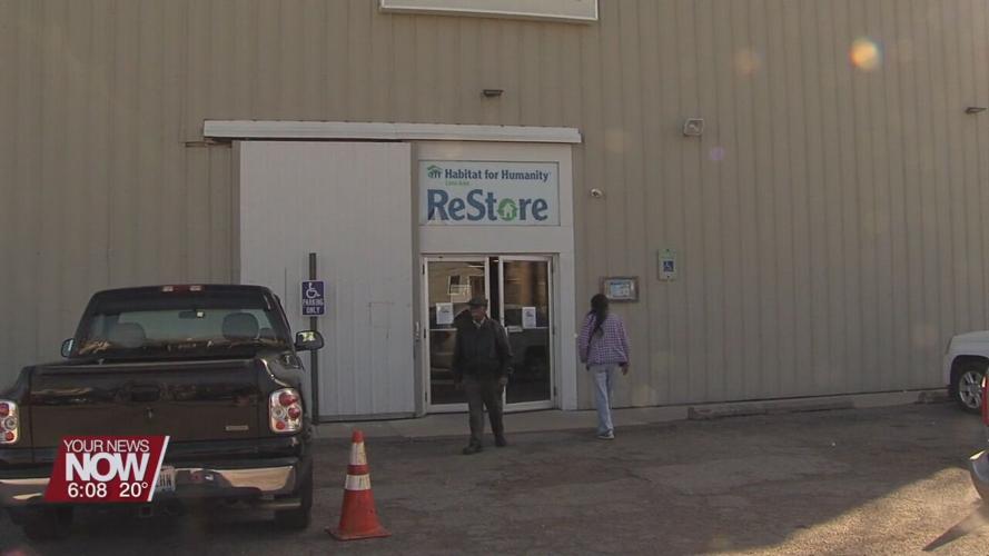 Habitat for Humanity ReStore holding a concert and scavenger hunt