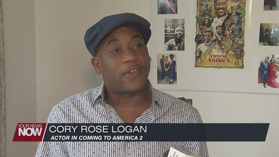 Actor originally from Lima takes to the big screen in new comedy film